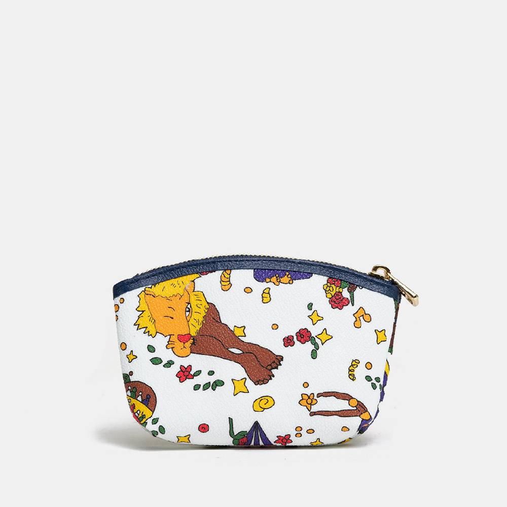 Piero Guidi PIERO GUIDI COSMETIC CASE WITH KEYRING/PORTACHIAVI SMALL Saldi