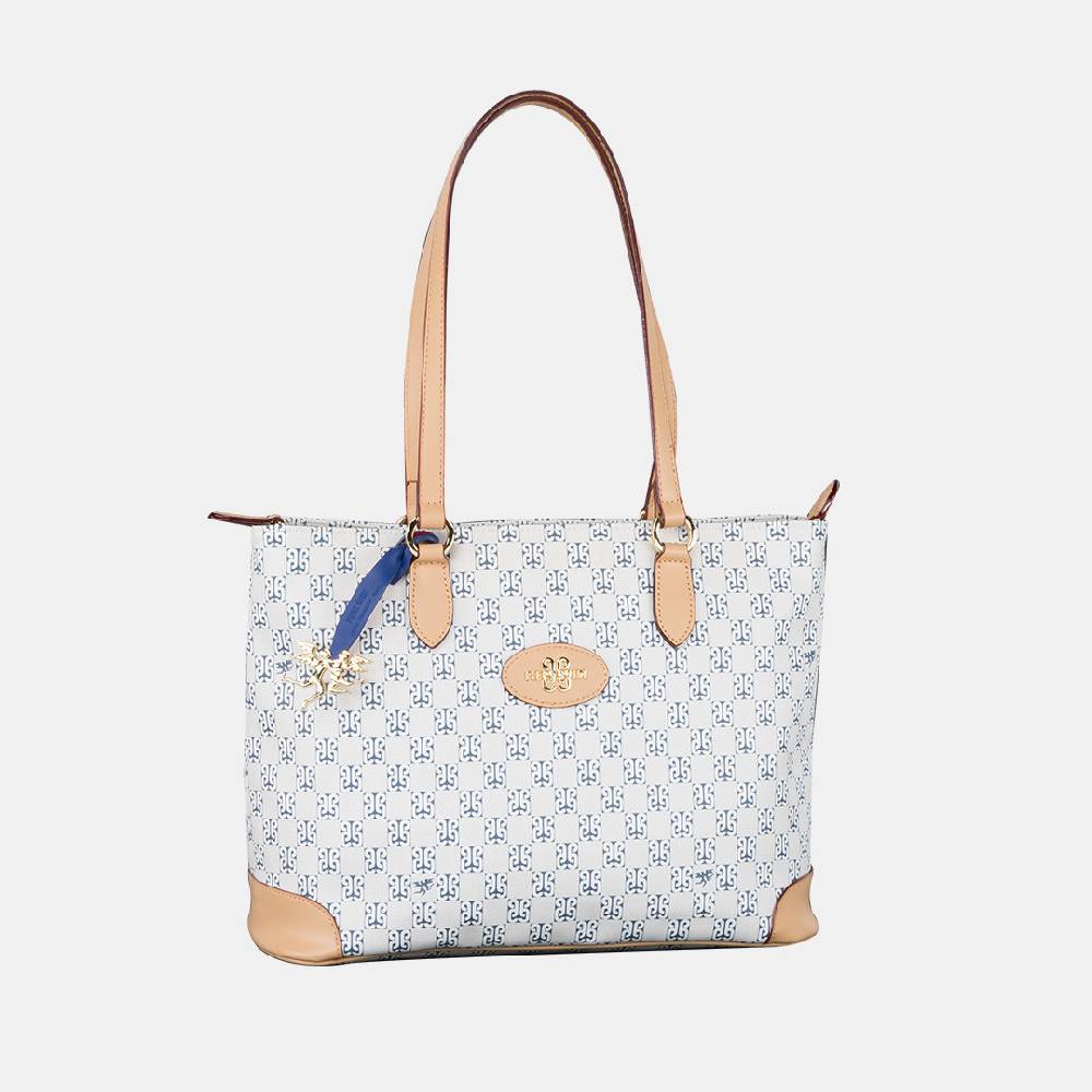 Piero Guidi PIERO GUIDI TOTE BAG / SHOPPING BAG LARGE Negozi Online