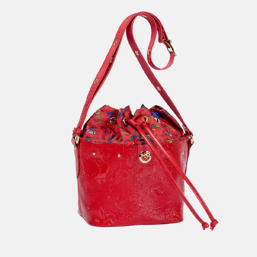Piero Guidi PIERO GUIDI BUCKET BAG/SECCHIELLO Italia
