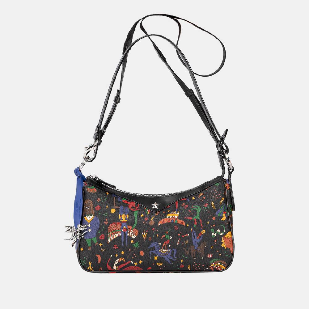 Piero Guidi PIERO GUIDI SLING BAG "CECILIA" /TRACOLLINA Promozione