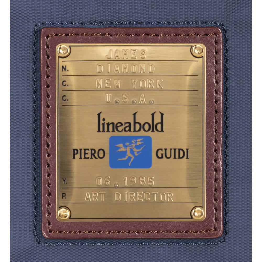 Piero Guidi PIERO GUIDI LINEABOLD "FREQUENT TRAVELLER" BACKPACK/ZAINO Sconto