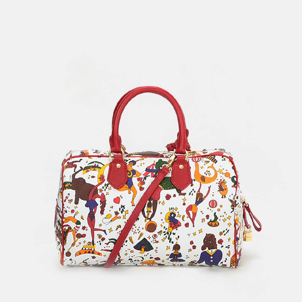 Piero Guidi PIERO GUIDI SATCHEL / BAULETTO "CIRCUS STAR" Online