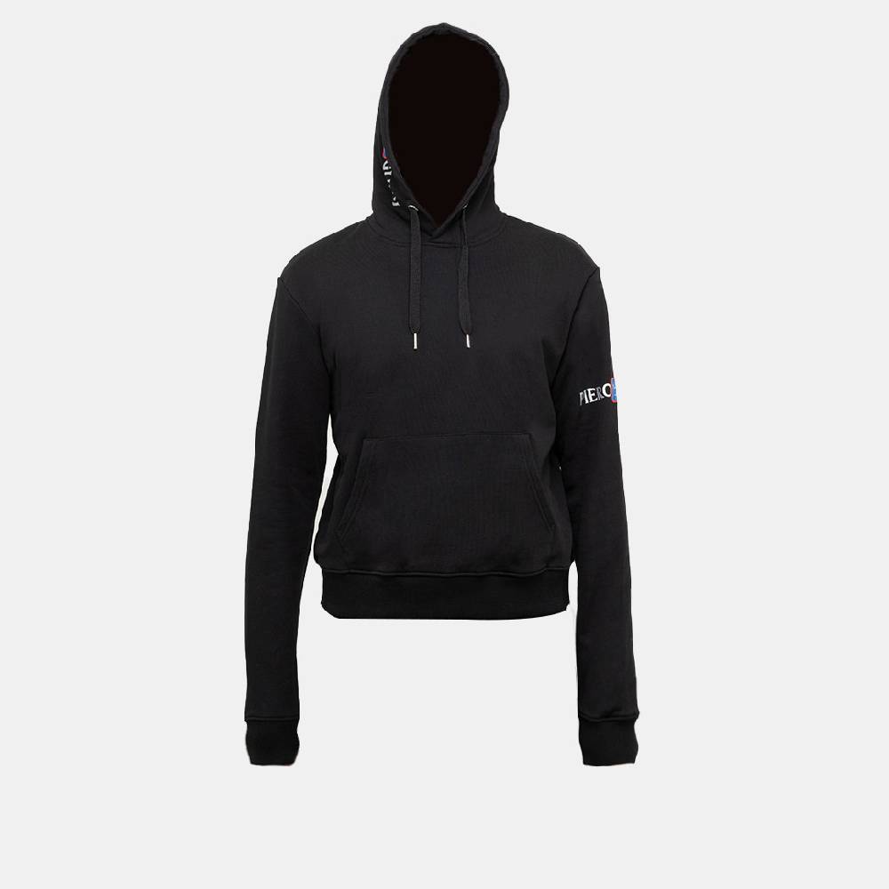 Piero Guidi Bold Sport - HOODED SWEATSHIRT/FELPA CON CAPPUCCIO Offerta