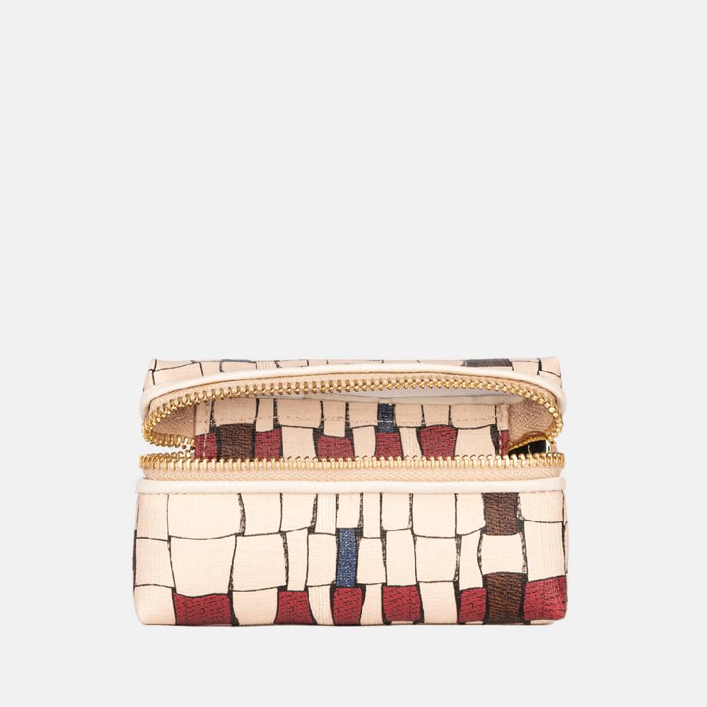 Piero Guidi PIERO GUIDI KEYRING CASE/ASTUCCIO PORTACHIAVI In Saldo
