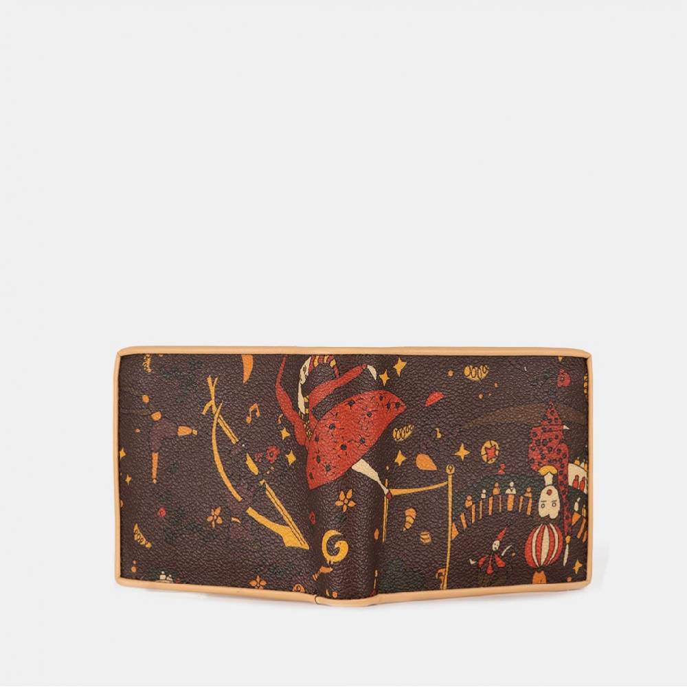Piero Guidi PIERO GUIDI CARD HOLDER / PORTA CARTE DI CREDITO In Linea