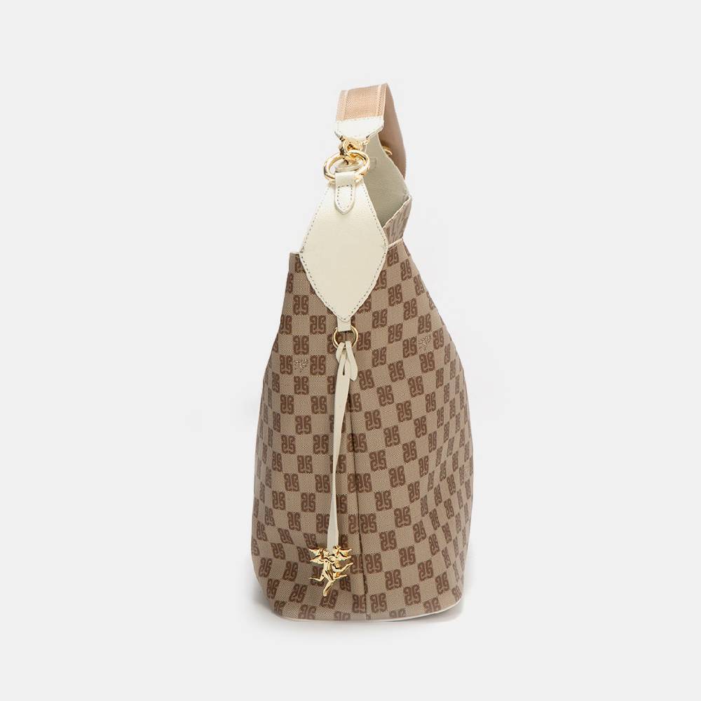 Piero Guidi PIERO GUIDI HOBO BAG/TRACOLLA Spedizione Gratuita