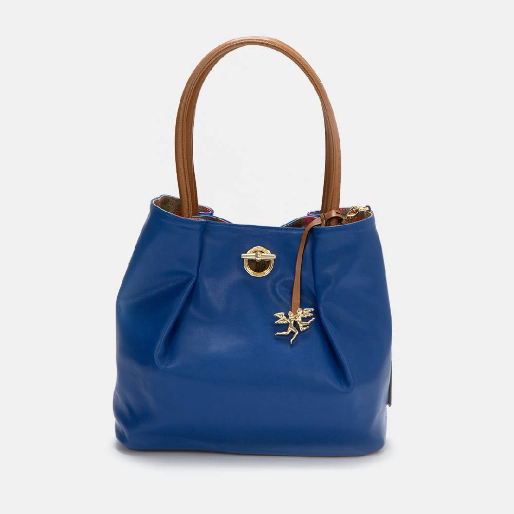 Piero Guidi PIERO GUIDI REVERSIBLE TOTE BAG / SHOPPING BAG Outlet