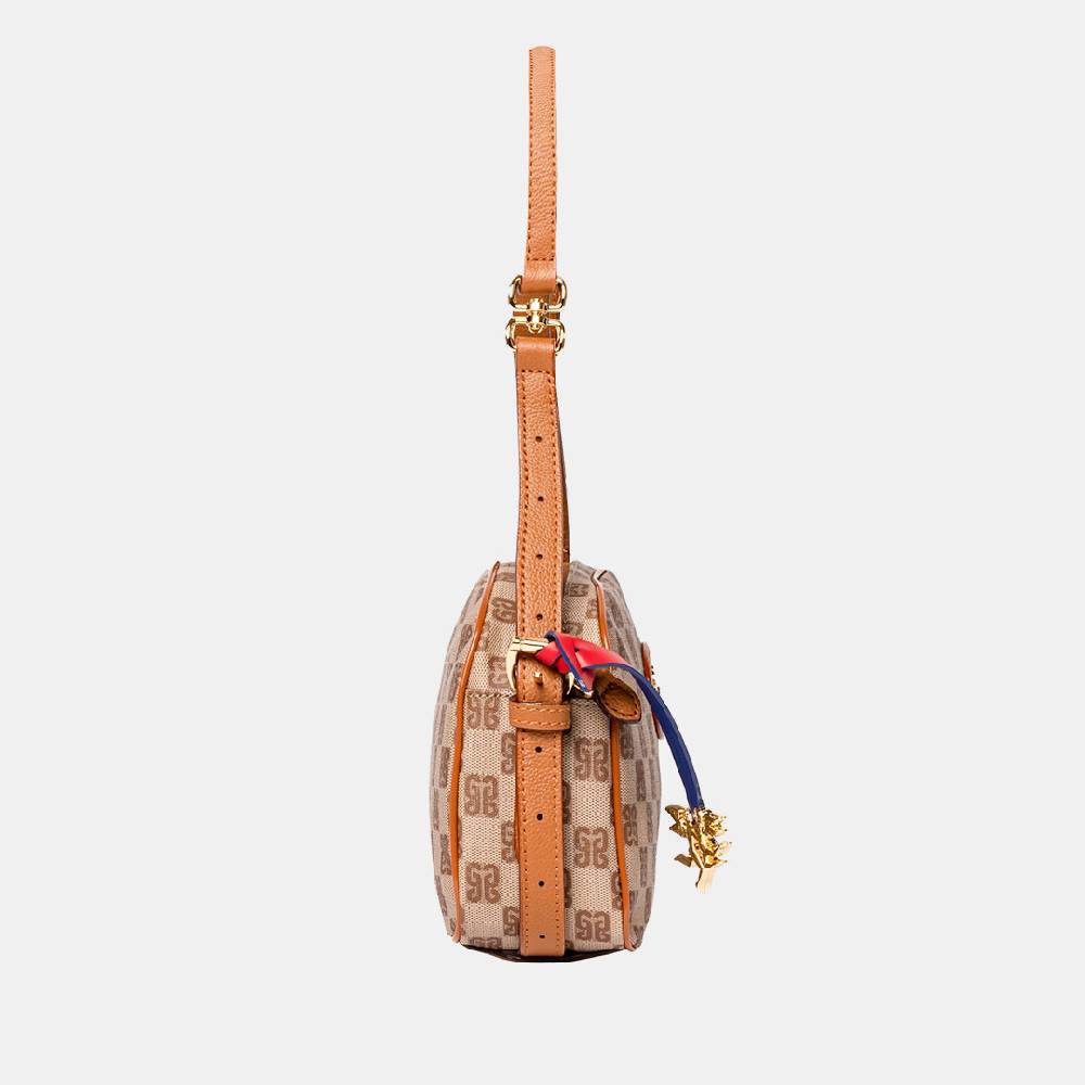 Piero Guidi PIERO GUIDI SLING BAG "Giorgia"/TRACOLLINA Saldi Di Fabbrica