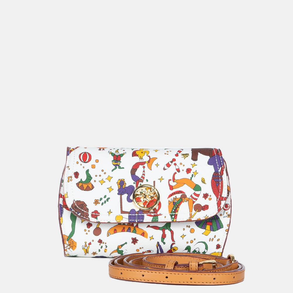 Piero Guidi PIERO GUIDI SLING BAG &CLUTCH "Aurora"/ TRACOLLINA Spedizione Gratuita