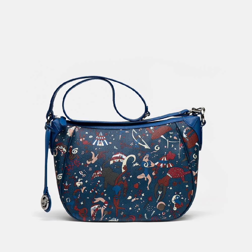 Piero Guidi PIERO GUIDI HOBO BAG / TRACOLLA Grande vendita