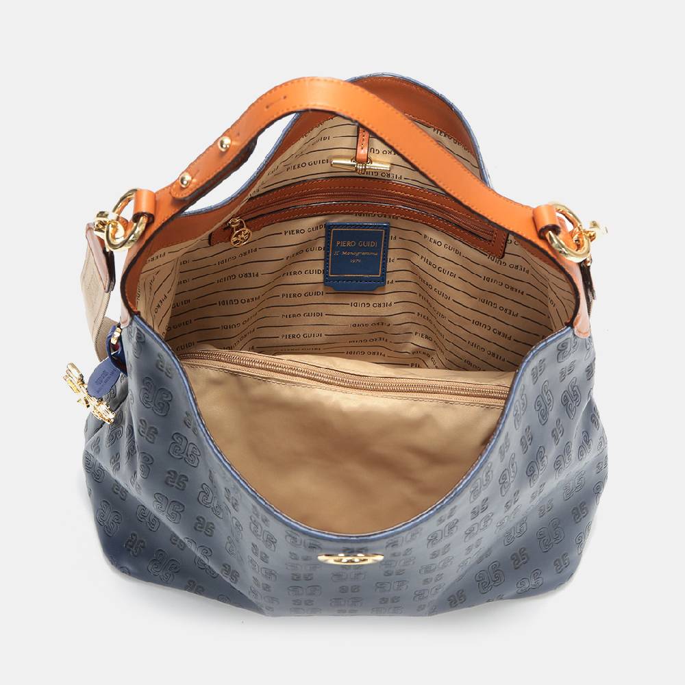 Piero Guidi PIERO GUIDI HOBO BAG/TRACOLLA Flash Sale