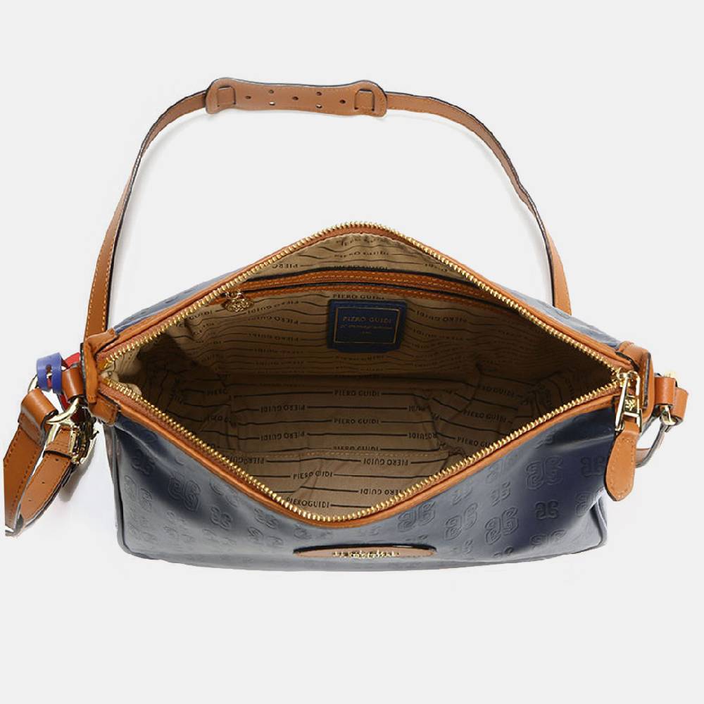Piero Guidi PIERO GUIDI HOBO BAG/TRACOLLA Fornitura limitata