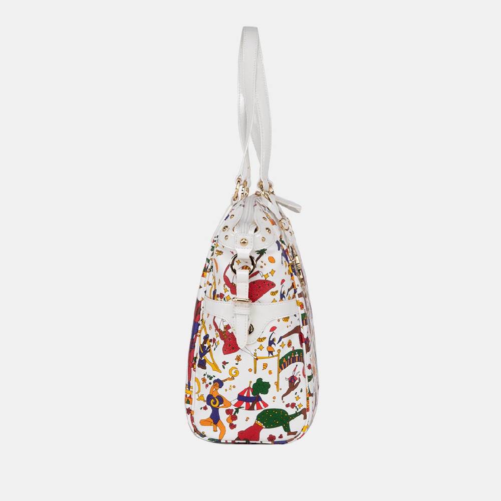Piero Guidi PIERO GUIDI TOTE BAG / SHOPPING BAG LARGE Offerta esclusiva