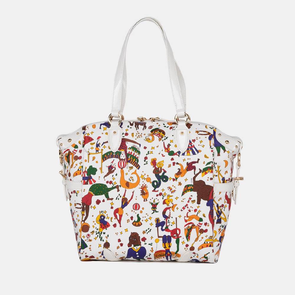 Piero Guidi PIERO GUIDI TOTE BAG / SHOPPING BAG LARGE Offerta esclusiva