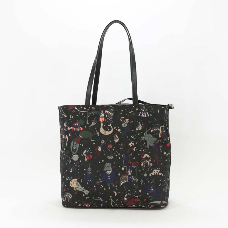 Piero Guidi PIERO GUIDI TOTE BAG/SHOPPING BAG REVERSIBILE 2 IN 1 Vendite stagionali