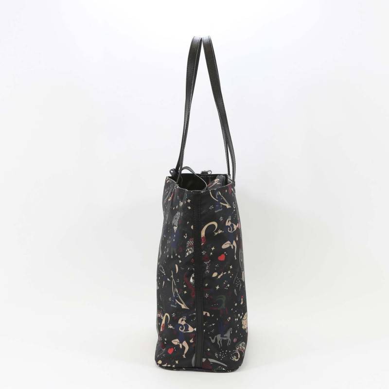 Piero Guidi PIERO GUIDI TOTE BAG/SHOPPING BAG REVERSIBILE 2 IN 1 Vendite stagionali