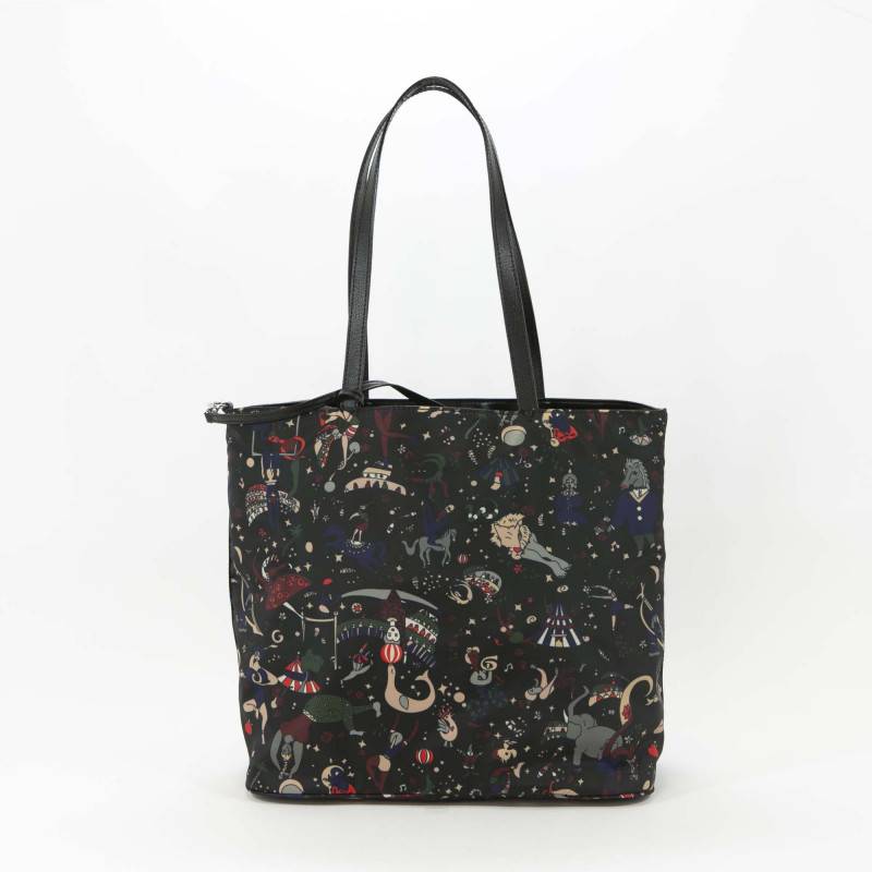 Piero Guidi PIERO GUIDI TOTE BAG/SHOPPING BAG REVERSIBILE 2 IN 1 Vendite stagionali