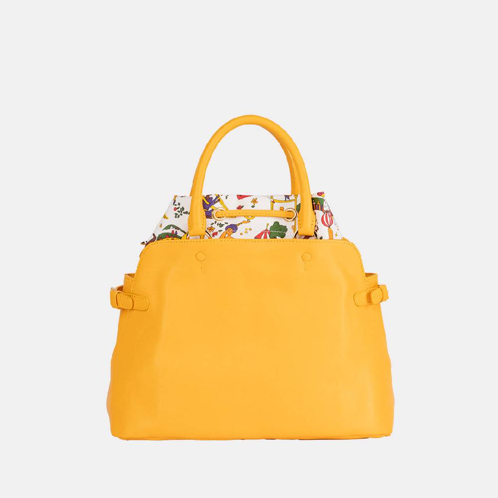 Piero Guidi PIERO GUIDI HANDBAG WITH SHOULDER STRAP/BORSA A MANO CON TRACOLLA Vendita calda