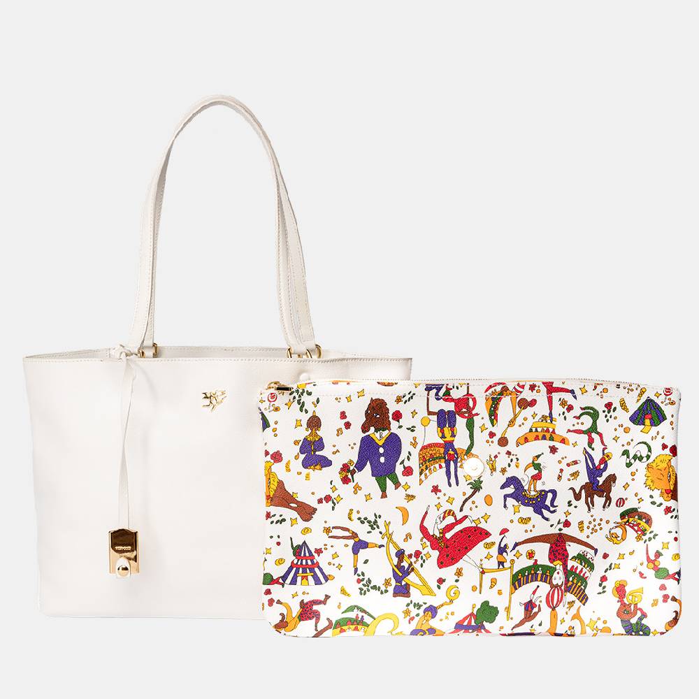 Piero Guidi PIERO GUIDI TOTE BAG / SHOPPING BAG Latest fashion