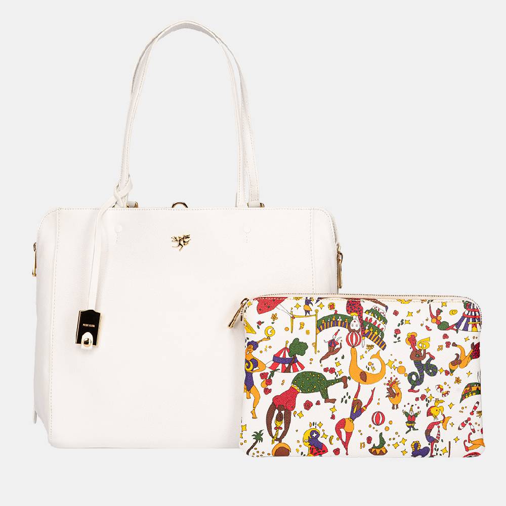 Piero Guidi PIERO GUIDI TOTE BAG/SHOPPING BAG LARGE Offerta temporanea