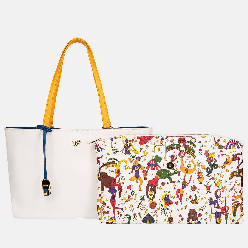 Piero Guidi PIERO GUIDI TOTE BAG / SHOPPING BAG Lightning offer