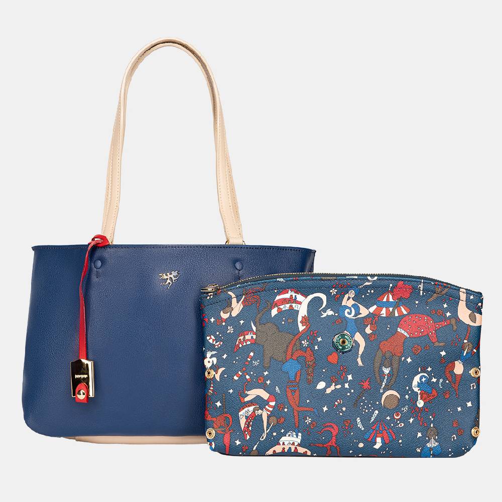 Piero Guidi PIERO GUIDI TOTE BAG / SHOPPING BAG Grandi sconti