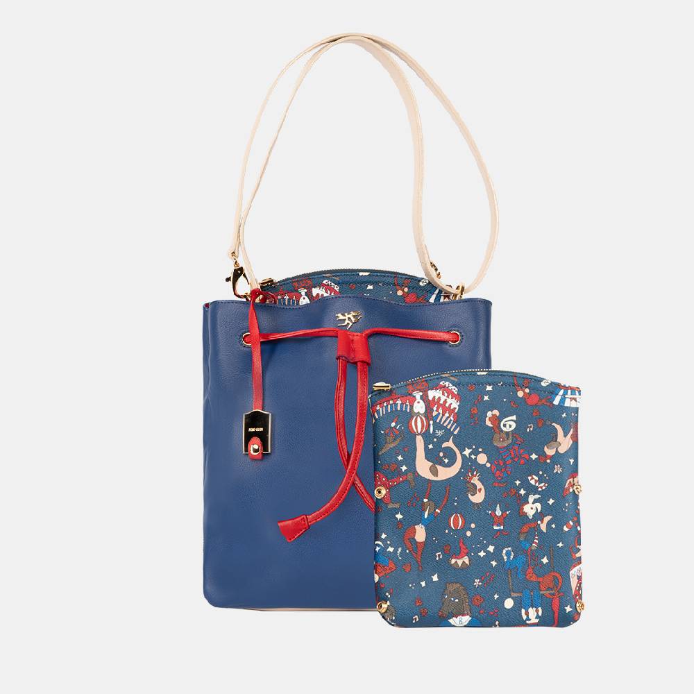 Piero Guidi PIERO GUIDI BUCKET BAG / SECCHIELLO Liquidazione