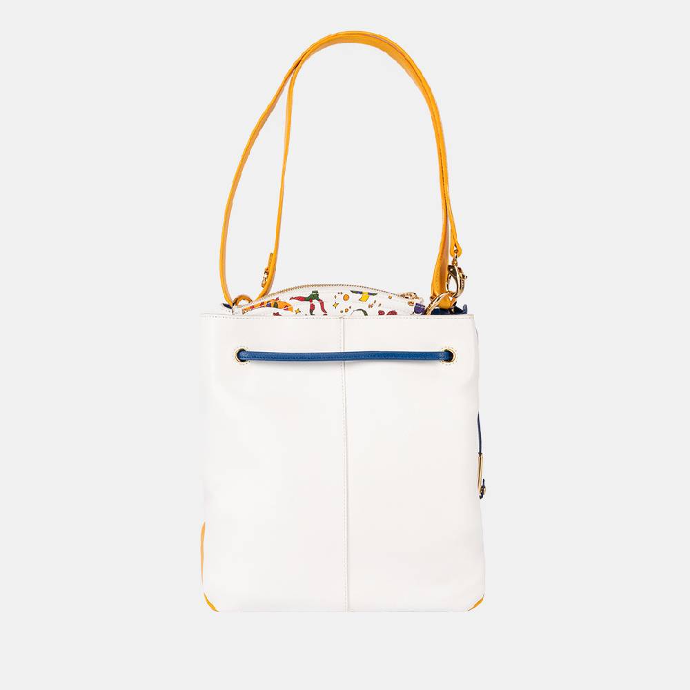 Piero Guidi PIERO GUIDI BUCKET BAG / SECCHIELLO Comprane uno, ottenene uno gratis