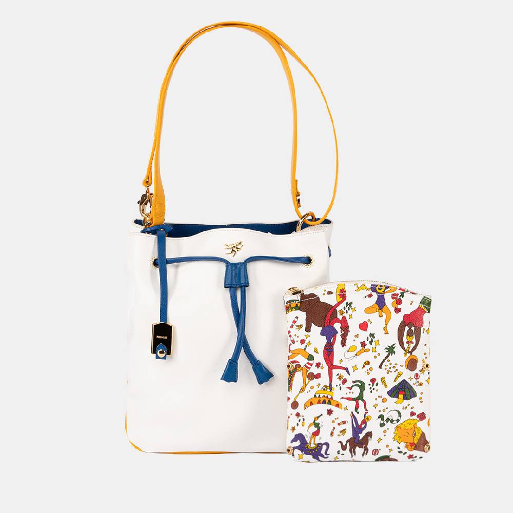 Piero Guidi PIERO GUIDI BUCKET BAG / SECCHIELLO Comprane uno, ottenene uno gratis