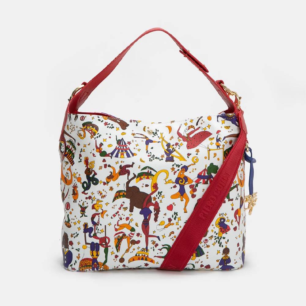 Piero Guidi PIERO GUIDI HOBO BAG/TRACOLLA Offerte giornaliere
