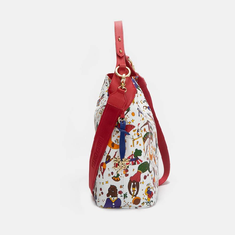 Piero Guidi PIERO GUIDI HOBO BAG/TRACOLLA Offerte giornaliere