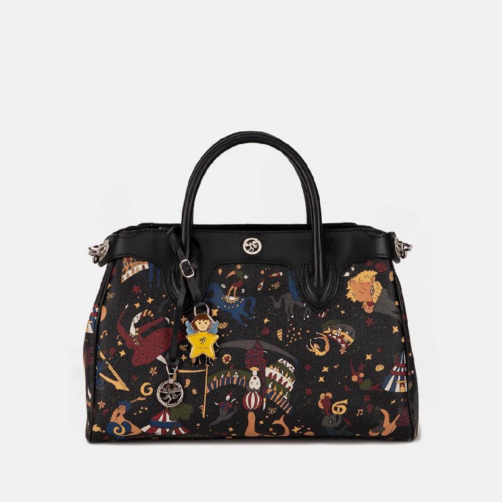 Piero Guidi PIERO GUIDI SATCHEL / BAULETTO Enormi risparmi