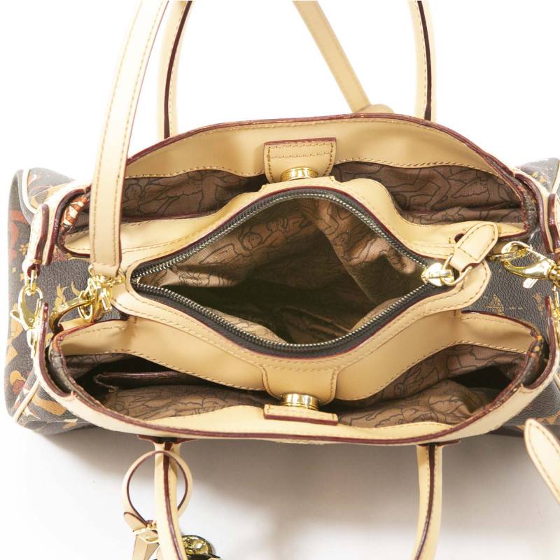 Piero Guidi PIERO GUIDI SATCHEL / BAULETTO Enormi risparmi