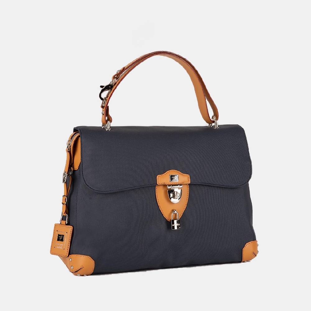 Piero Guidi PIERO GUIDI LINEABOLD HANDBAG/BORSA A MANO Ritorno libero