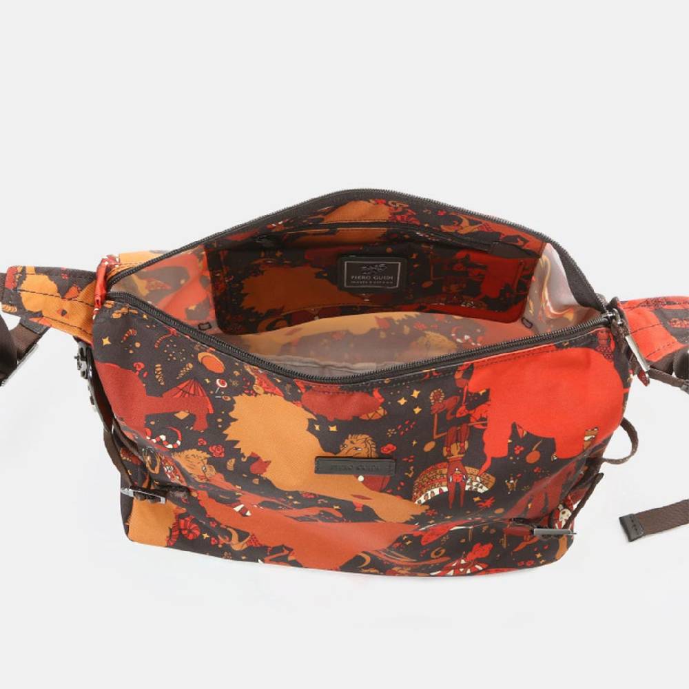 Piero Guidi PIERO GUIDI SHOULDER BAG / TRACOLLA LARGE Promozione temporanea