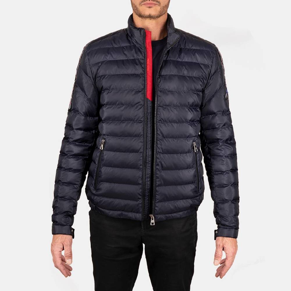 Piero Guidi Bold Sport - Bomber Jacket Fino al 60% di sconto