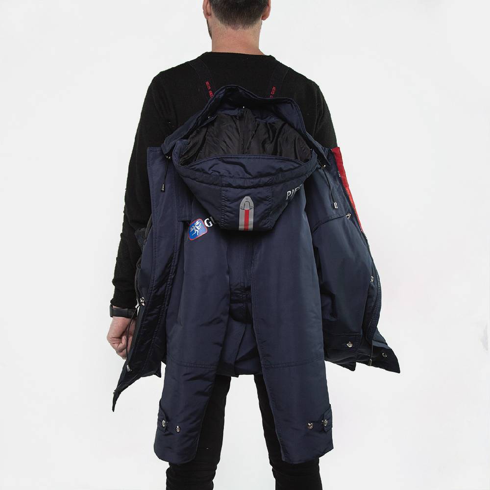 Piero Guidi Bold Sport - Sahariana Sport Jacket Offerta speciale della fabbrica