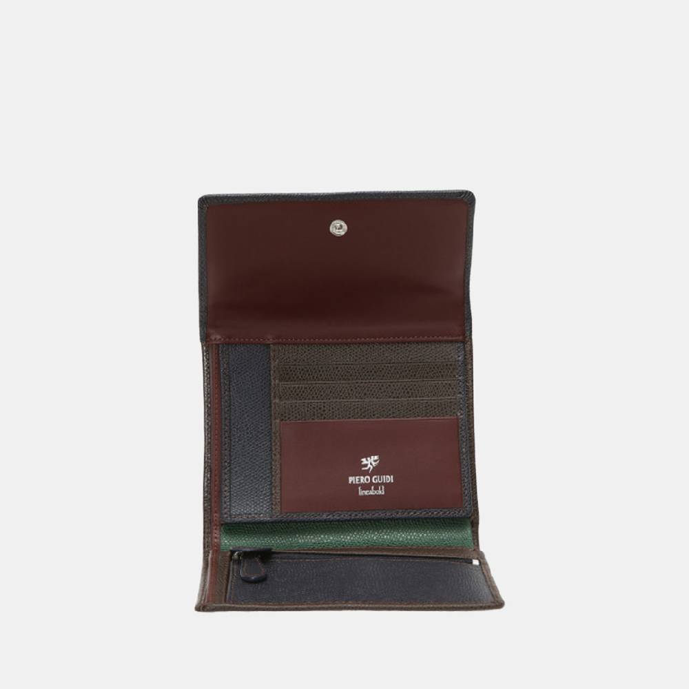 Piero Guidi PIERO GUIDI WOMEN'S WALLET/PORTAFOGLIO DONNA Esporta salva