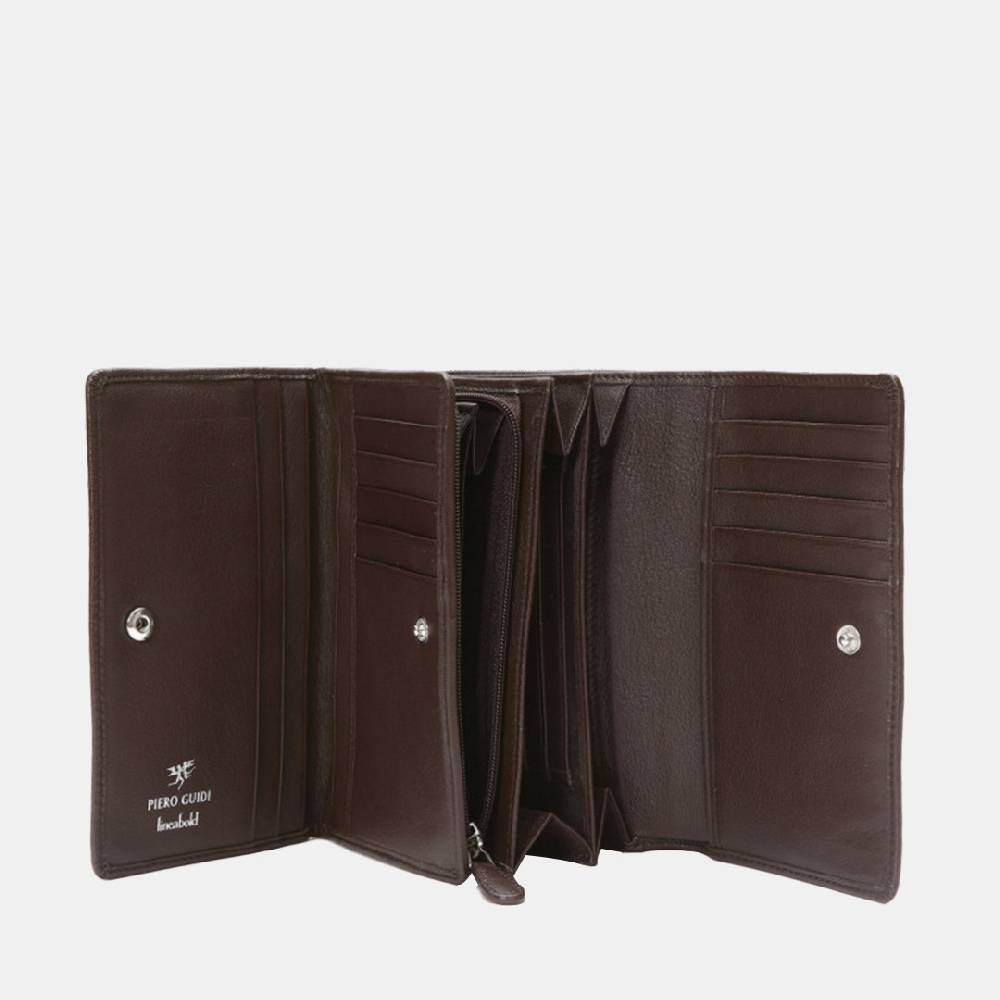 Piero Guidi PIERO GUIDI WOMEN'S WALLET/PORTAFOGLIO DONNA 2025