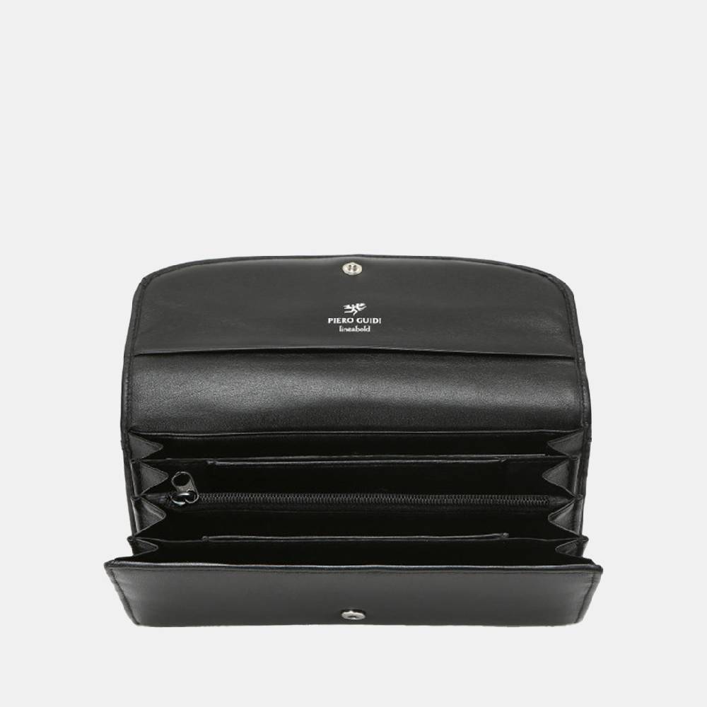 Piero Guidi PIERO GUIDI WOMEN'S WALLET/PORTAFOGLIO DONNA Nuovo