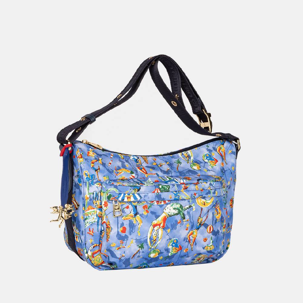 Piero Guidi PIERO GUIDI HOBO BAG/TRACOLLA Consegna Veloce