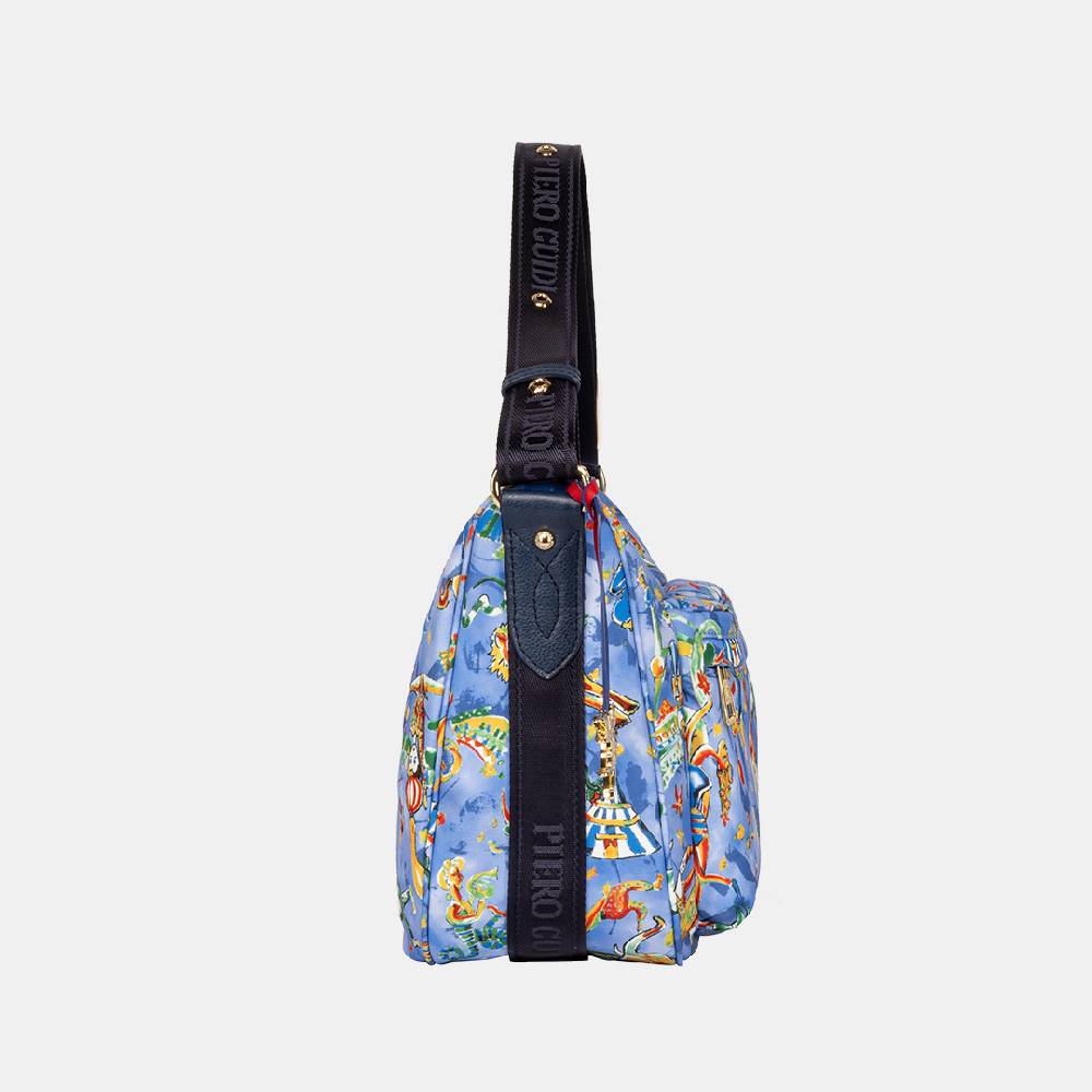 Piero Guidi PIERO GUIDI HOBO BAG/TRACOLLA Consegna Veloce