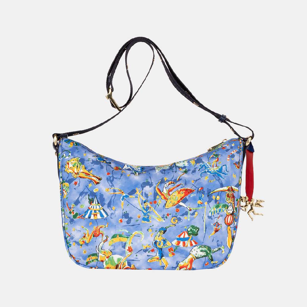 Piero Guidi PIERO GUIDI HOBO BAG/TRACOLLA Consegna Veloce