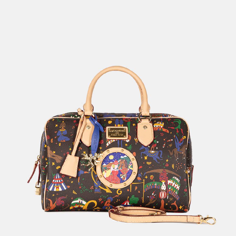Piero Guidi PIERO GUIDI SATCHEL "CHARLOTTE" EDITION/BAULETTO Convenienza