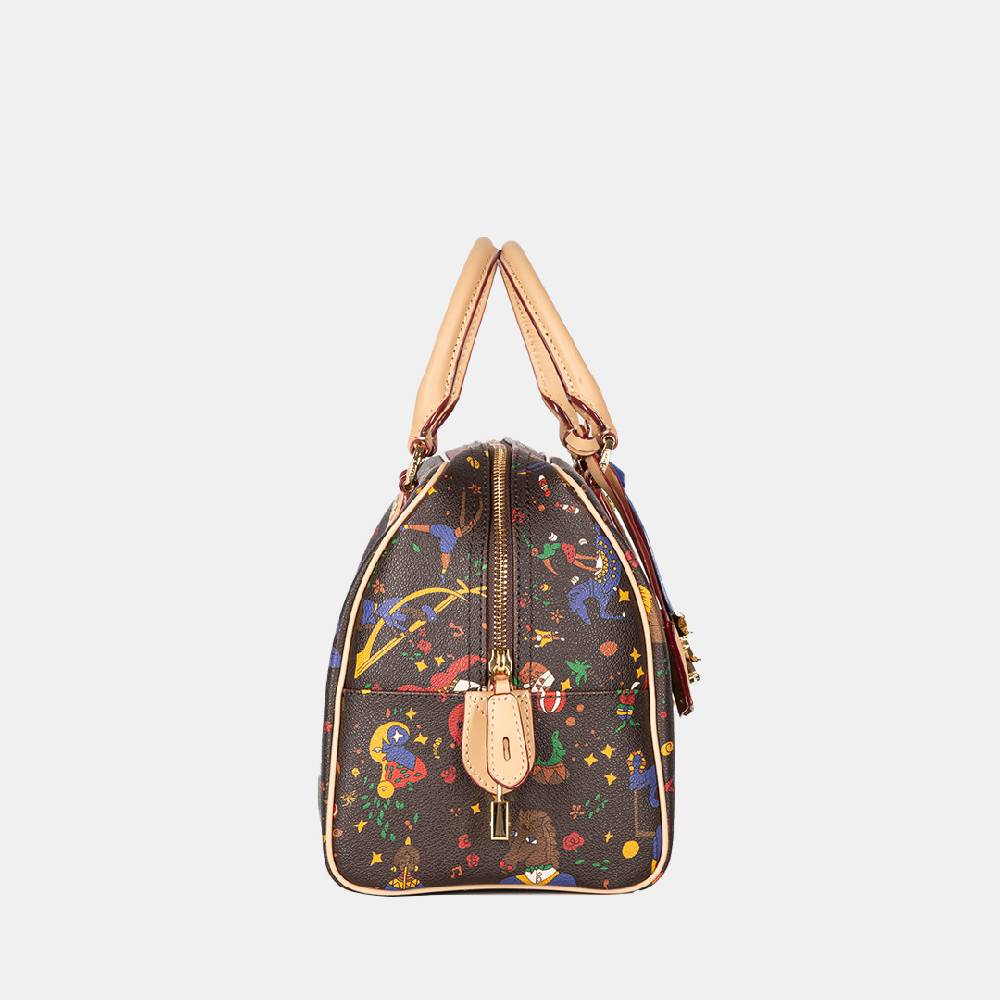 Piero Guidi PIERO GUIDI SATCHEL "CHARLOTTE" EDITION/BAULETTO Convenienza