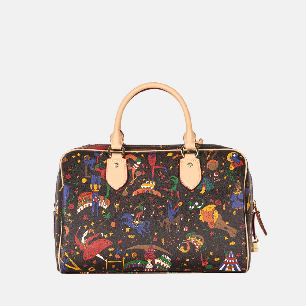 Piero Guidi PIERO GUIDI SATCHEL "CHARLOTTE" EDITION/BAULETTO Convenienza