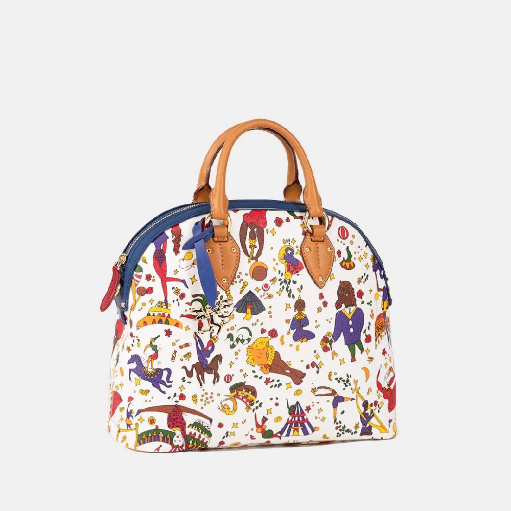 Piero Guidi PIERO GUIDI SATCHEL "GLORIA"/BAULETTO Novità