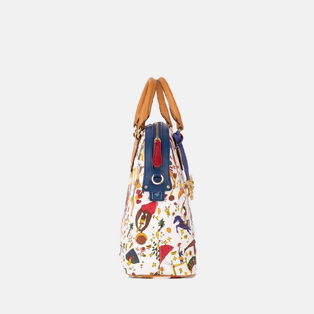 Piero Guidi PIERO GUIDI SATCHEL "GLORIA"/BAULETTO Novità