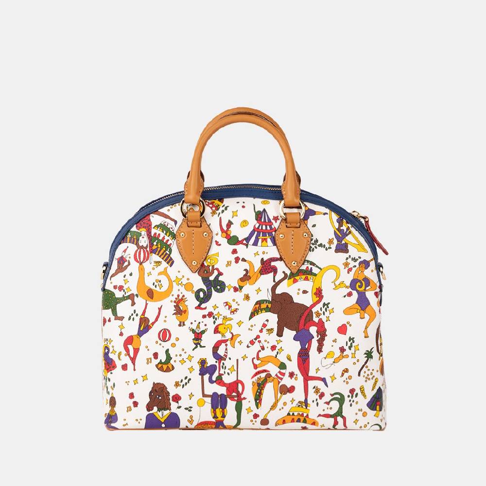 Piero Guidi PIERO GUIDI SATCHEL "GLORIA"/BAULETTO Novità