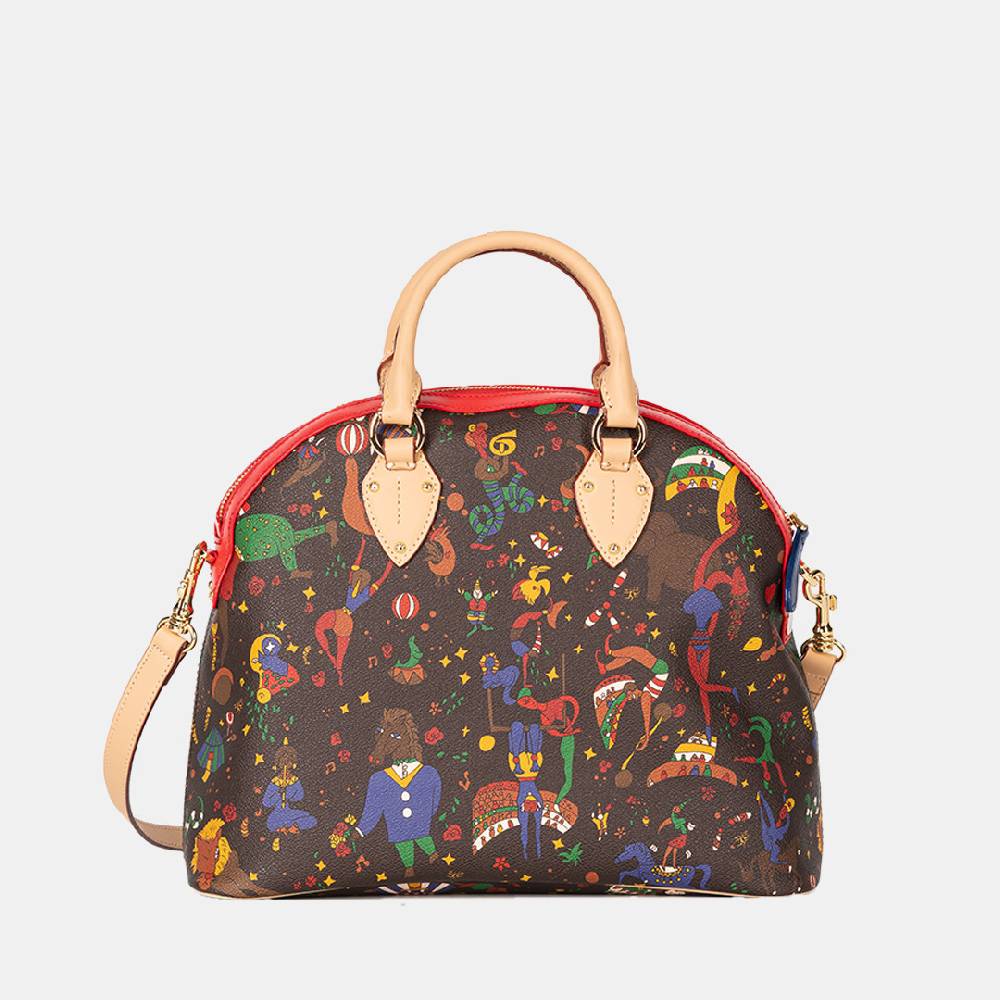 Piero Guidi PIERO GUIDI SATCHEL "GLORIA"/BAULETTO Presa